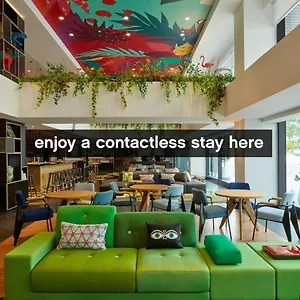 Отель Citizenm Bukit Bintang, Куала-Лумпур