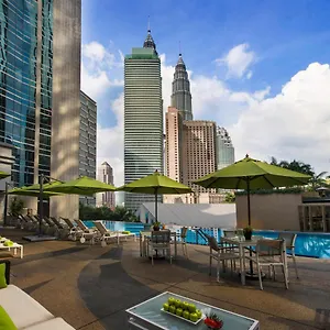 Отель Impiana Klcc, Куала-Лумпур