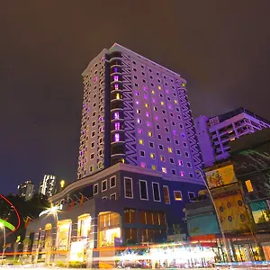 Отель Ancasa Kuala Lumpur, Chinatown, Куала-Лумпур