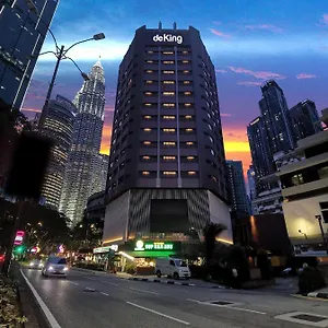 De King Klcc كوالالمبور