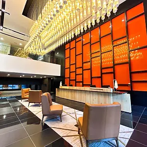 Отель Starus Bukit Bintang, Куала-Лумпур