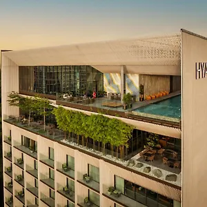 Отель Hyatt Centric