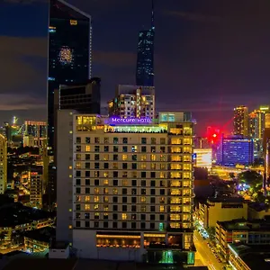 Отель Mercure Shaw Parade, Куала-Лумпур
