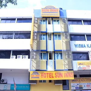 Отель Sun Sentral, Brickfields, Куала-Лумпур