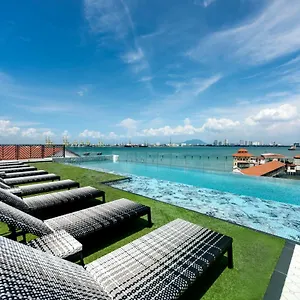 Отель The Prestige Penang, A Member Of Design